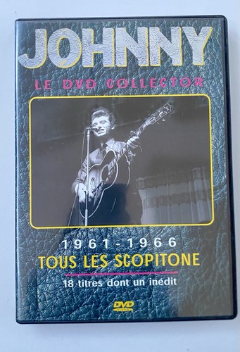 Johnny hallyday dvd tous - hallyday,