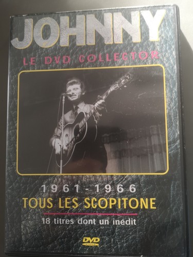 Dvd johnny halliday tous - dvd,